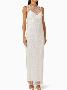 Anna Quan Kaia Dress (aurora)